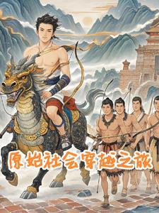 穿越到原始森林生活的