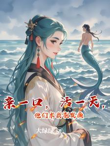 亲我一口哦